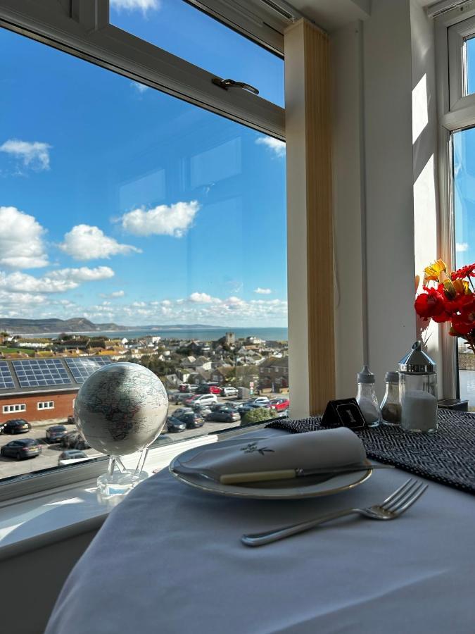 Lucerne B&B Lyme Regis Kültér fotó