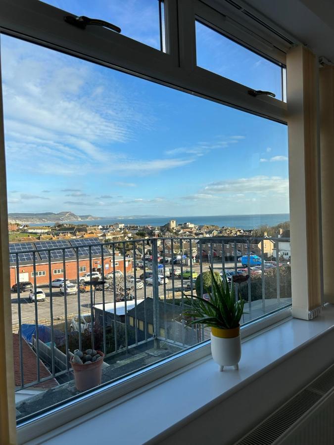 Lucerne B&B Lyme Regis Kültér fotó