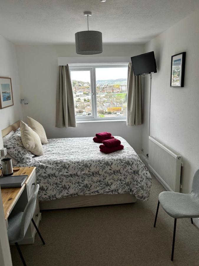 Lucerne B&B Lyme Regis Kültér fotó