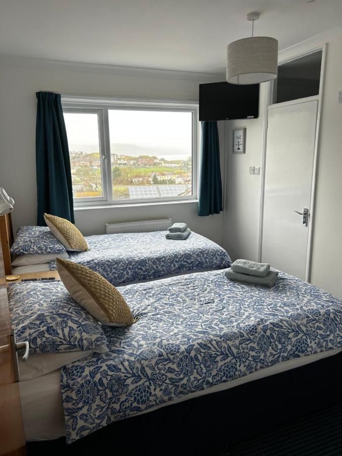 Lucerne B&B Lyme Regis Kültér fotó