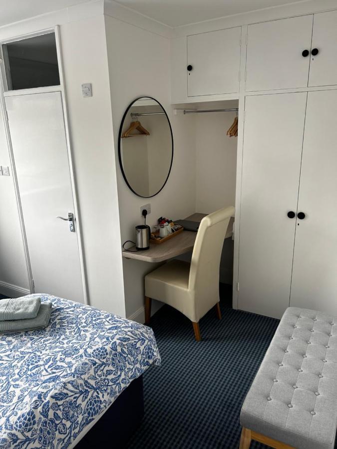 Lucerne B&B Lyme Regis Kültér fotó