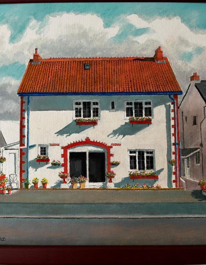 Lucerne B&B Lyme Regis Kültér fotó