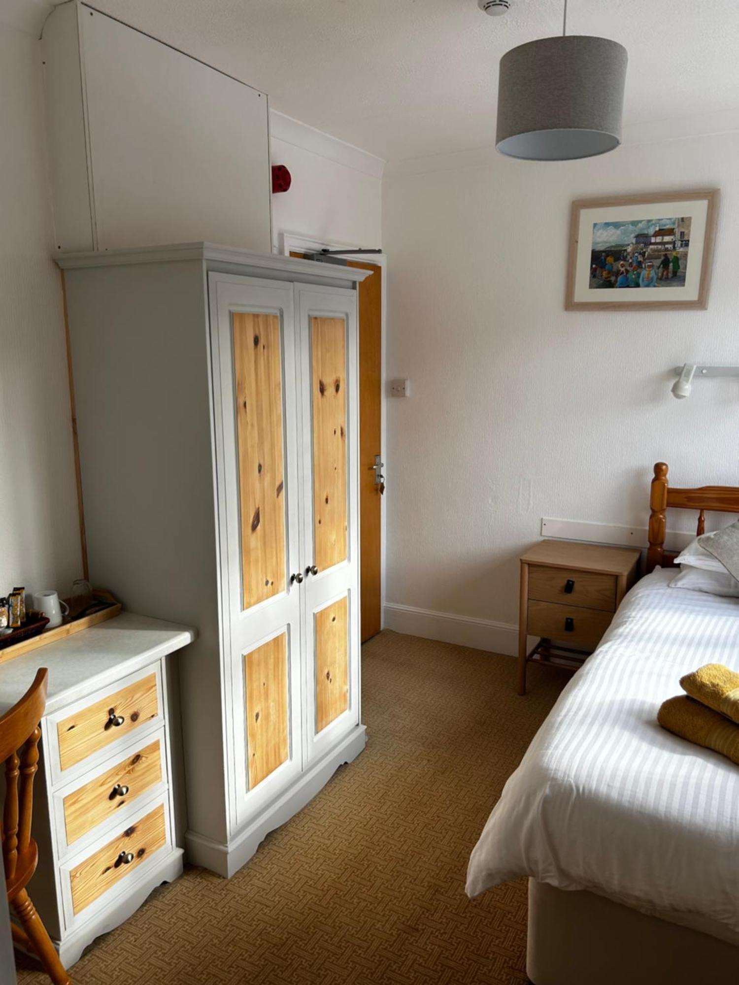 Lucerne B&B Lyme Regis Kültér fotó