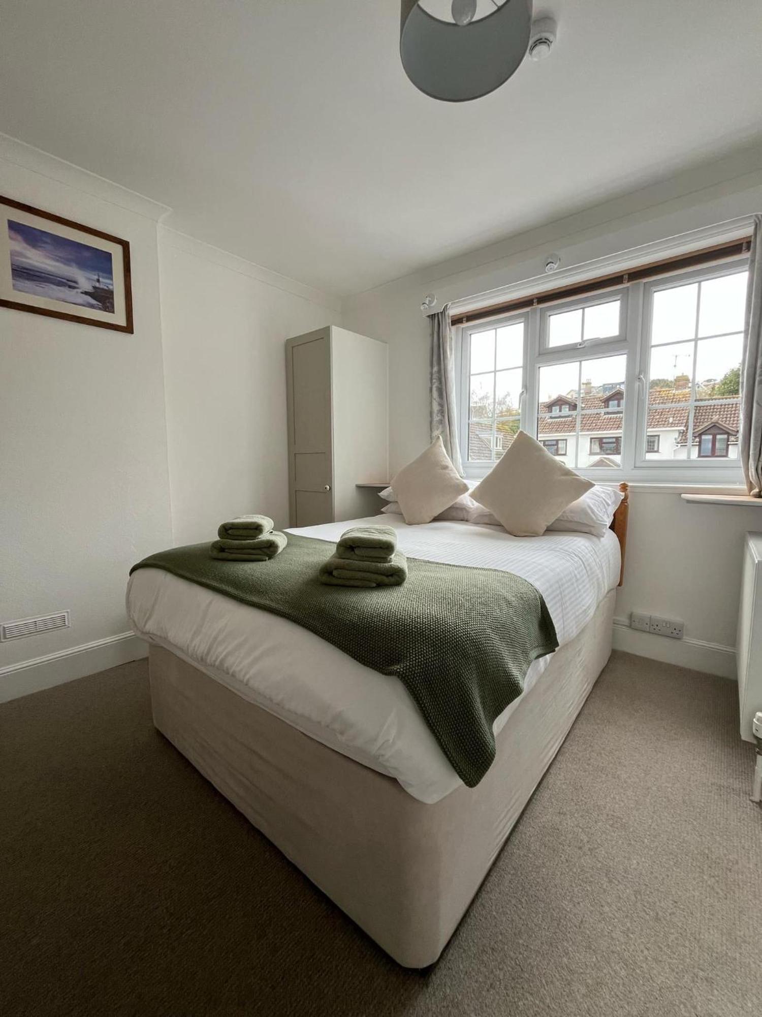 Lucerne B&B Lyme Regis Kültér fotó